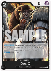 Doc Q - ONE PIECE CARD GAME - MoxLand