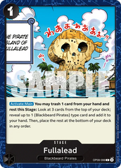 Fullalead - ONE PIECE CARD GAME - MoxLand