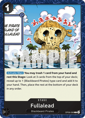 Fullalead - One Piece Card Game - MoxLand