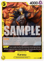 Karasu - ONE PIECE CARD GAME - MoxLand