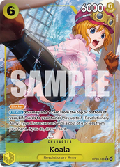 Koala - ONE PIECE CARD GAME - MoxLand