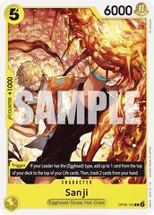 Sanji - ONE PIECE CARD GAME - MoxLand