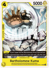 Bartholomew Kuma - ONE PIECE CARD GAME - MoxLand