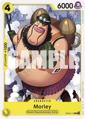 Morley - ONE PIECE CARD GAME - MoxLand