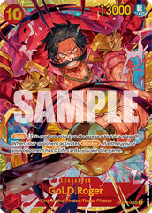 Gol.D.Roger - ONE PIECE CARD GAME - MoxLand