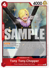 Tony Tony.Chopper - One Piece Card Game - MoxLand