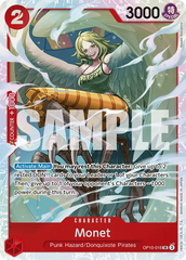 Monet - ONE PIECE CARD GAME - MoxLand