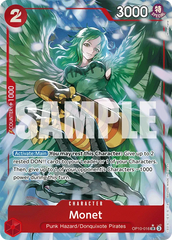Monet - ONE PIECE CARD GAME - MoxLand