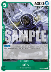 Issho - ONE PIECE CARD GAME - MoxLand