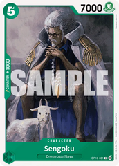 Sengoku - ONE PIECE CARD GAME - MoxLand