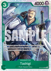 Tashigi - ONE PIECE CARD GAME - MoxLand