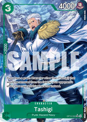 Tashigi - ONE PIECE CARD GAME - MoxLand