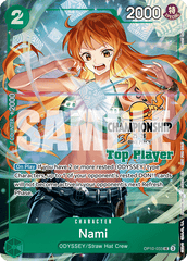 Nami - One Piece Card Game - MoxLand
