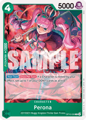 Perona - One Piece Card Game - MoxLand
