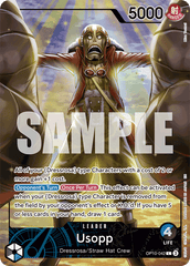 Usopp - One Piece Card Game - MoxLand