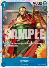Kyros - ONE PIECE CARD GAME - MoxLand