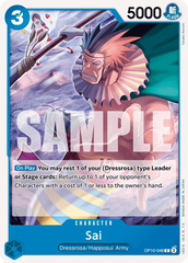Sai - ONE PIECE CARD GAME - MoxLand