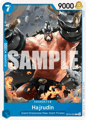 Hajrudin - ONE PIECE CARD GAME - MoxLand