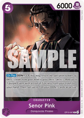 Senor Pink - ONE PIECE CARD GAME - MoxLand