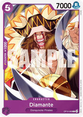 Diamante - ONE PIECE CARD GAME - MoxLand
