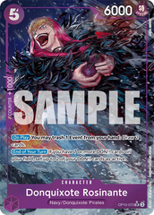 Donquixote Rosinante - ONE PIECE CARD GAME - MoxLand