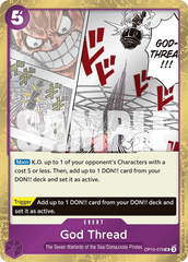 God Thread - One Piece Card Game - MoxLand