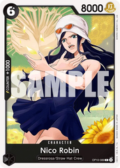 Nico Robin - ONE PIECE CARD GAME - MoxLand