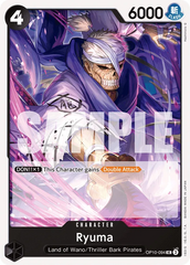 Ryuma - ONE PIECE CARD GAME - MoxLand