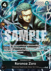 Roronoa Zoro - One Piece Card Game - MoxLand