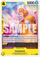 Inazuma - ONE PIECE CARD GAME - MoxLand