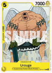 Urouge - ONE PIECE CARD GAME - MoxLand