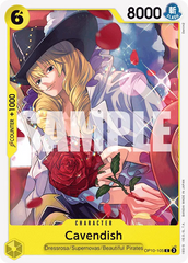 Cavendish - ONE PIECE CARD GAME - MoxLand