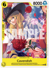 Cavendish - One Piece Card Game - MoxLand