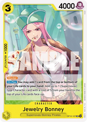 Jewelry Bonney - ONE PIECE CARD GAME - MoxLand