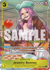 Jewelry Bonney - One Piece Card Game - MoxLand