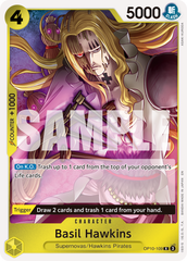 Basil Hawkins - One Piece Card Game - MoxLand