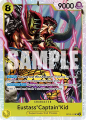 Eustass"Captain"Kid - ONE PIECE CARD GAME - MoxLand