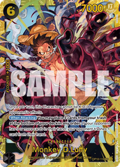 Monkey.D.Luffy - ONE PIECE CARD GAME - MoxLand