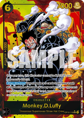 Monkey.D.Luffy - ONE PIECE CARD GAME - MoxLand
