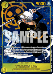 Trafalgar Law - ONE PIECE CARD GAME - MoxLand