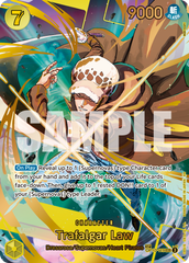 Trafalgar Law - One Piece Card Game - MoxLand