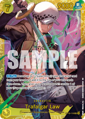 Trafalgar Law - One Piece Card Game - MoxLand
