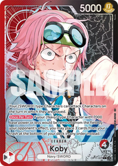 Koby - ONE PIECE CARD GAME - MoxLand