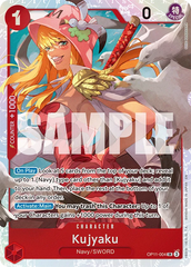 Kujyaku - ONE PIECE CARD GAME - MoxLand