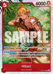 Hibari - ONE PIECE CARD GAME - MoxLand