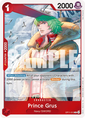 Prince Grus - ONE PIECE CARD GAME - MoxLand