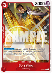 Borsalino - ONE PIECE CARD GAME - MoxLand