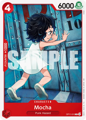 Mocha - ONE PIECE CARD GAME - MoxLand