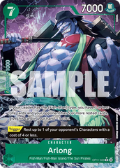 Arlong - ONE PIECE CARD GAME - MoxLand