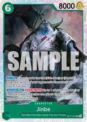 Jinbe - ONE PIECE CARD GAME - MoxLand